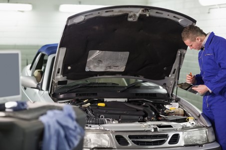 Car maintenance