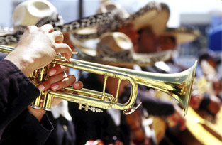 Mariachi Players