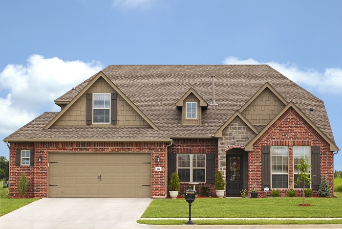 Brick Home