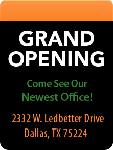 New office in Dallas