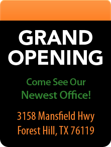 New Office in Forest Hill