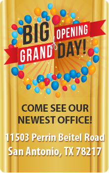 San Antonio Grand Opening