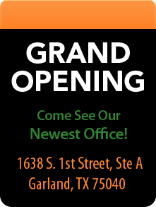 3rd Garland Office
