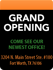 Grand Opening Fort Worth