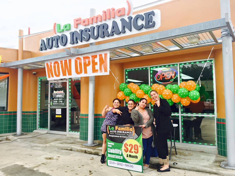 San Antonio Grand Opening